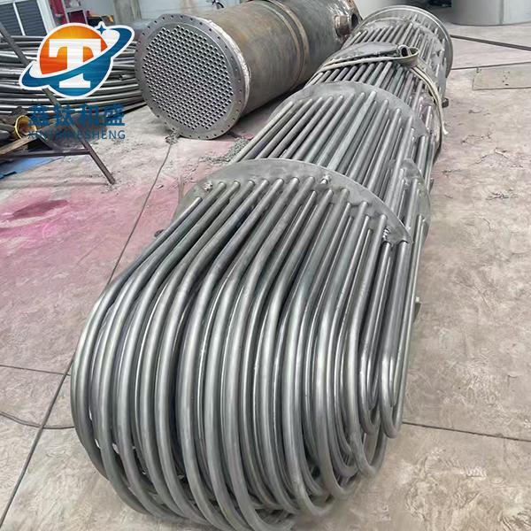 钛换热器